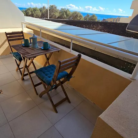 Pisolola El Medano (Tenerife)